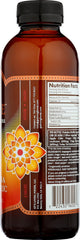 GTS LIVING FOODS: Alive Adaptogenic Tea Guayusa Turmeric, 16 oz