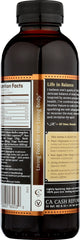 GTS LIVING FOODS: Alive Adaptogenic Tea Pu-erh Root, 16 oz