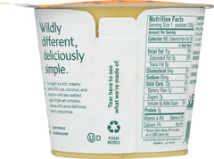 LAVVA: Mango Plant-Based Yogurt, 5.30 oz