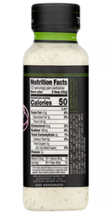 BOLTHOUSE FARMS: Organic Avocado Ranch Yogurt Dressing, 12 oz