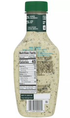 BOLTHOUSE FARMS: Avocado Green Goddess Yogurt Dressing, 14 oz