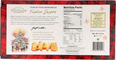 WALKERS: Festive Shapes Shortbread, 12.30 oz