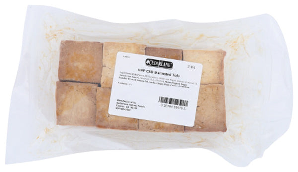 CEDARLANE FRESH: Marinated Tofu, 32 oz