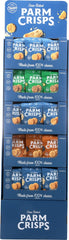 PARM CRISPS: 3 Variation 60 Count Display, 1 ds