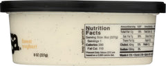 NOOSA YOGHURT: Vanilla Bean Yogurt, 8 oz