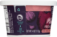 CYPRESS GROVE: Little Red Corvette Cheese, 4 oz