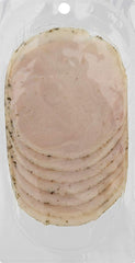 DIETZ AND WATSON: Herbed Pre-Sliced Turkey Breast, 4 oz