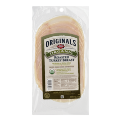 DIETZ AND WATSON: Roasted Pre-Sliced Turkey Breast, 4 oz