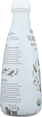 THREE TREES: Organic Black Sesame Nut and Seedmilk, 28 oz