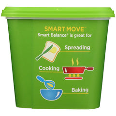 SMART BALANCE: Original Buttery Spread, 45 oz