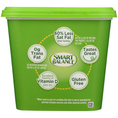 SMART BALANCE: Original Buttery Spread, 45 oz