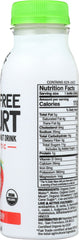 HARMLESS HARVEST: Dairy-Free Yogurt Drink Strawberry, 8 oz