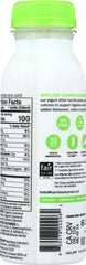 HARMLESS HARVEST: Dairy-Free Yogurt Drink Original Unsweetened, 8 oz