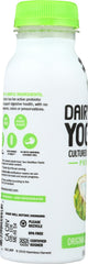 HARMLESS HARVEST: Dairy-Free Yogurt Drink Original Unsweetened, 8 oz