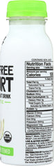 HARMLESS HARVEST: Dairy-Free Yogurt Drink Original Unsweetened, 8 oz