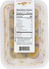 DIVINA: Feta, Sundried Tomato and Olive Mix, 4.90 oz