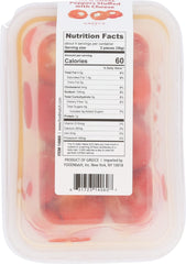 DIVINA: Hot and Sweet Peppers Stuffed with Cheese, 4.90 oz