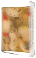 DIVINA: Gigandes Beans in Vinaigrette, 8.80 oz