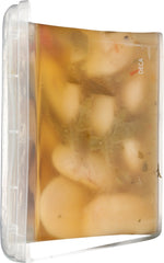 DIVINA: Gigandes Beans in Vinaigrette, 8.80 oz