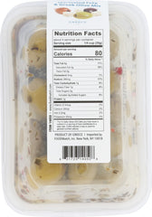 DIVINA: Marinated Feta & Greek Olive Mix, 4.90 oz