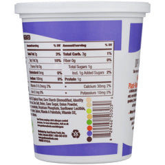 GOOD KARMA: Plant-Based French Onion Dip, 16 oz