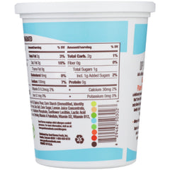 GOOD KARMA: Plant-Based Ranch Dip, 16 oz