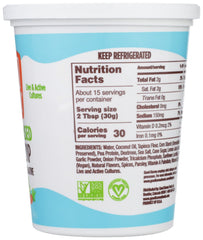 GOOD KARMA: Plant-Based Ranch Dip, 16 oz