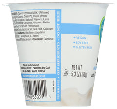 FOLLOW YOUR HEART: Plain Dairy-Free Yogurt, 5.3 oz