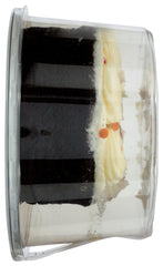 LUCKY SPOON: Chocolate Celebration Gluten Free Cake, 17.50 oz