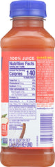 NAKED JUICE: Fruit Smoothie with 50% Lower Sugar Watermelon with Passion Fruit, 15.20 oz