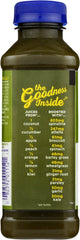 NAKED JUICE: Fruit Smoothie with 50% Lower Sugar Lively Greens, 15.20 oz