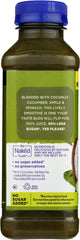 NAKED JUICE: Fruit Smoothie with 50% Lower Sugar Lively Greens, 15.20 oz
