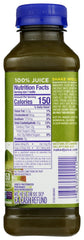 NAKED JUICE: Fruit Smoothie with 50% Lower Sugar Lively Greens, 15.20 oz