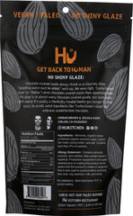 HU: Chocolate Covered Hunks Almonds and Sea Salt, 4 oz