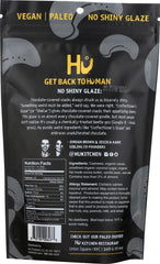 HU: Chocolate Covered Hunks Cashews and Vanilla Bean, 4 oz