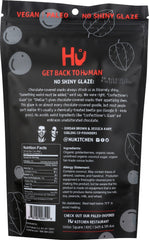 HU: Chocolate Covered Hunks Sour Golden Berries, 4 oz