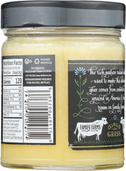 VITAL FARMS: Ghee Butter Original, 7.50 oz