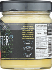 VITAL FARMS: Ghee Butter Original, 7.50 oz