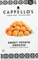 CAPPELLOS: Sweet Potato Gnocchi, 6 oz