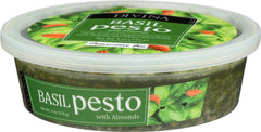 DIVINA: Basil Pesto with Almonds, 6 oz