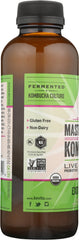 KEVITA: Master Brew Kombucha Exotic Greens, 15.20 oz