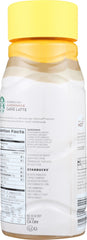 STARBUCKS: Almondmilk Caffe Latte, 40 oz