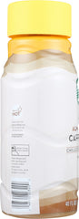 STARBUCKS: Almondmilk Caffe Latte, 40 oz