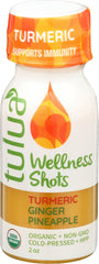 TULUA: Turmeric Ginger Pineapple Shot, 2 oz