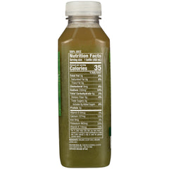 EVOLUTION: Organic Celery Glow Juice, 15.20 oz