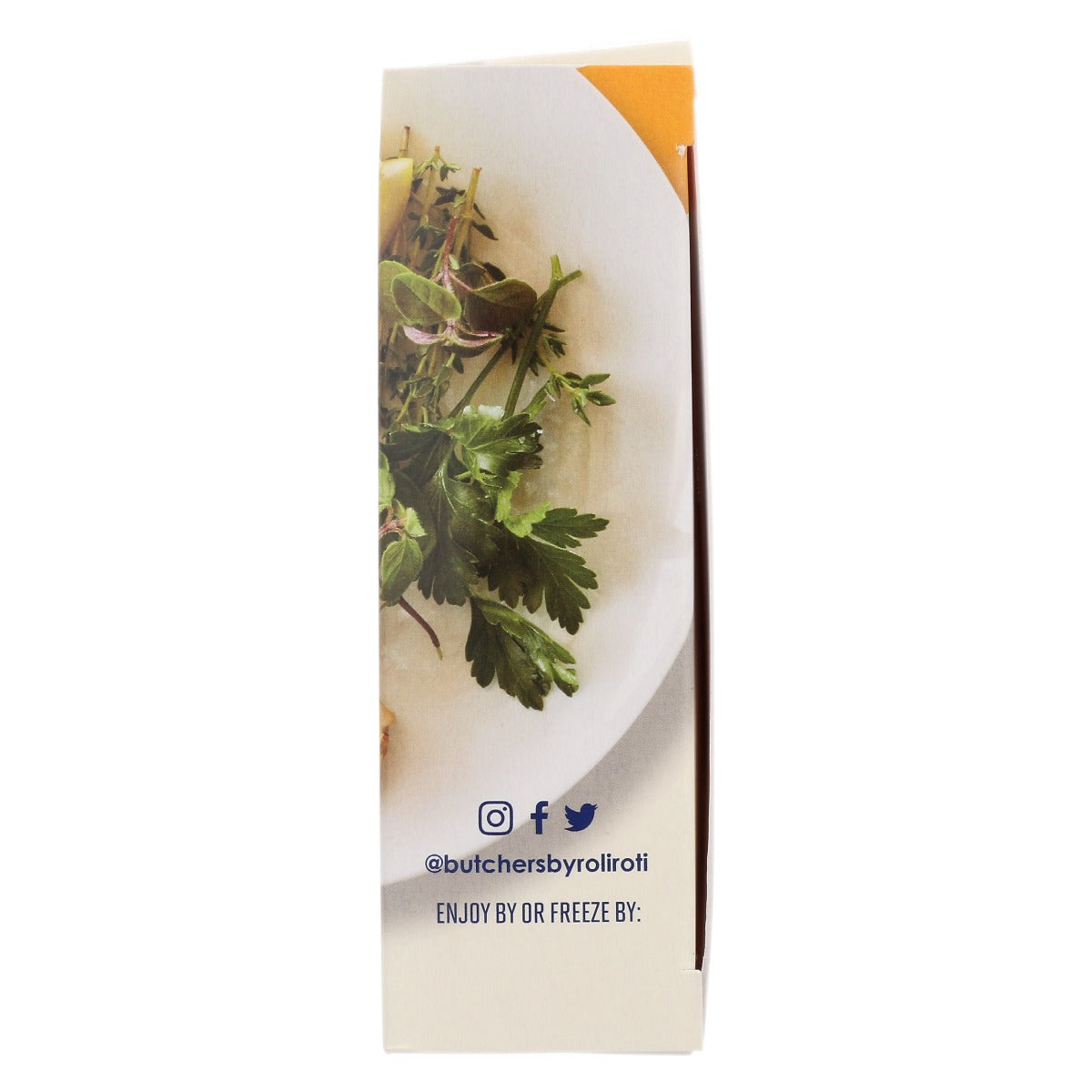 ROLI ROTI: Butcher's Chicken Lemon Pepper Sous Vide, 9 oz – PetGeneralStore