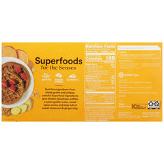 KASHI: Golden Goodness Waffle, 8 oz