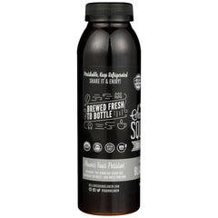 SECRET SQUIRREL: Cold Brew Black Coffee, 10 oz