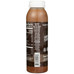 SECRET SQUIRREL: Cold Brew Coffee Dark Chocolate Mocha, 10 oz