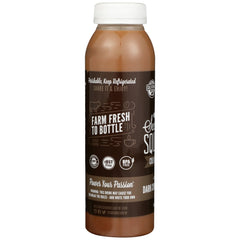 SECRET SQUIRREL: Cold Brew Coffee Dark Chocolate Mocha, 10 oz